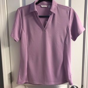 NWT Lady Hagen golf polo